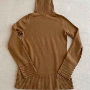 J. Crew Italian Cashmere Turtleneck